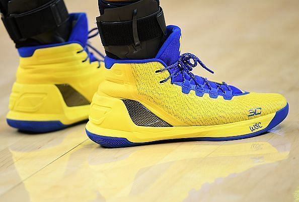 Stephen Curry Shoes
