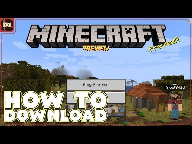 How to download Minecraft Bedrock 1.20.10.20 beta/preview