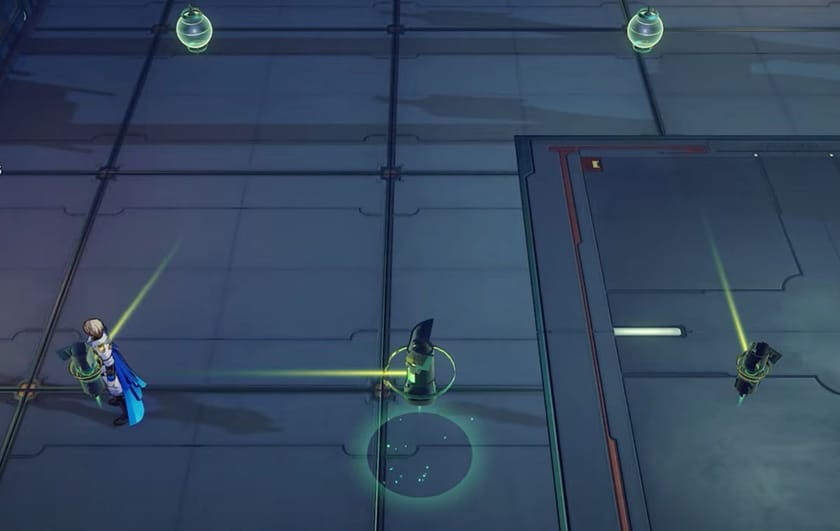 Honkai Star Rail Luminflux Pyxis Puzzle guide (Day 1)