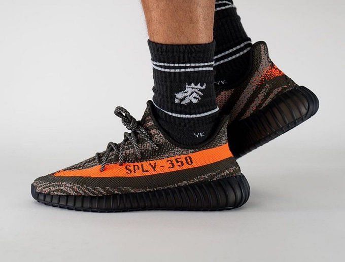 Adidas Yeezy Boost 350 V2 “Carbon Beluga” sneakers: Price and more ...