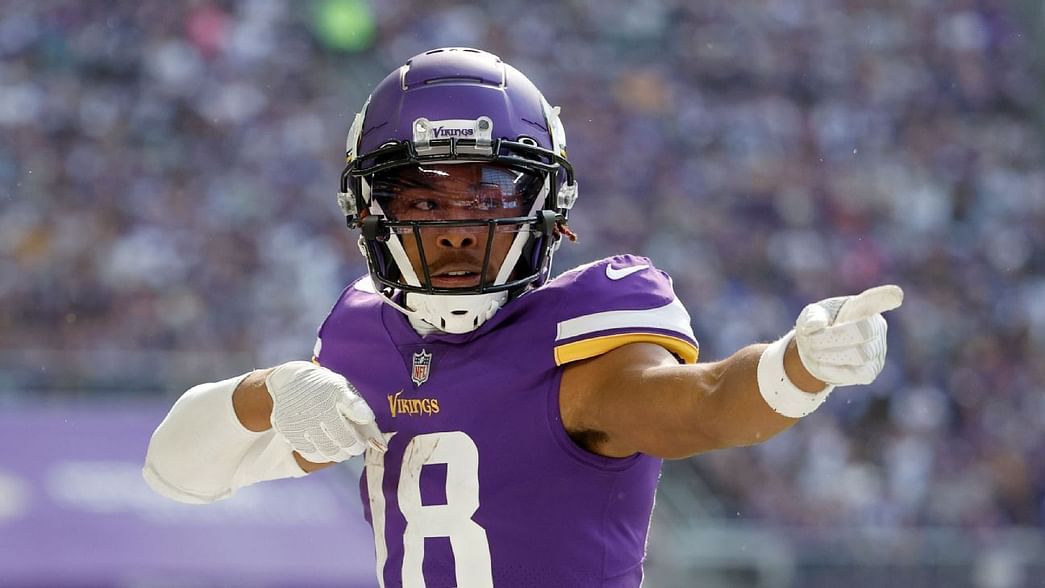 Justin Jefferson net worth How much is Vikings star worth in 2023?