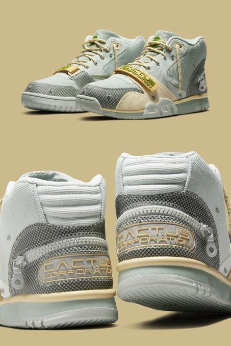 travis scott nike collabs