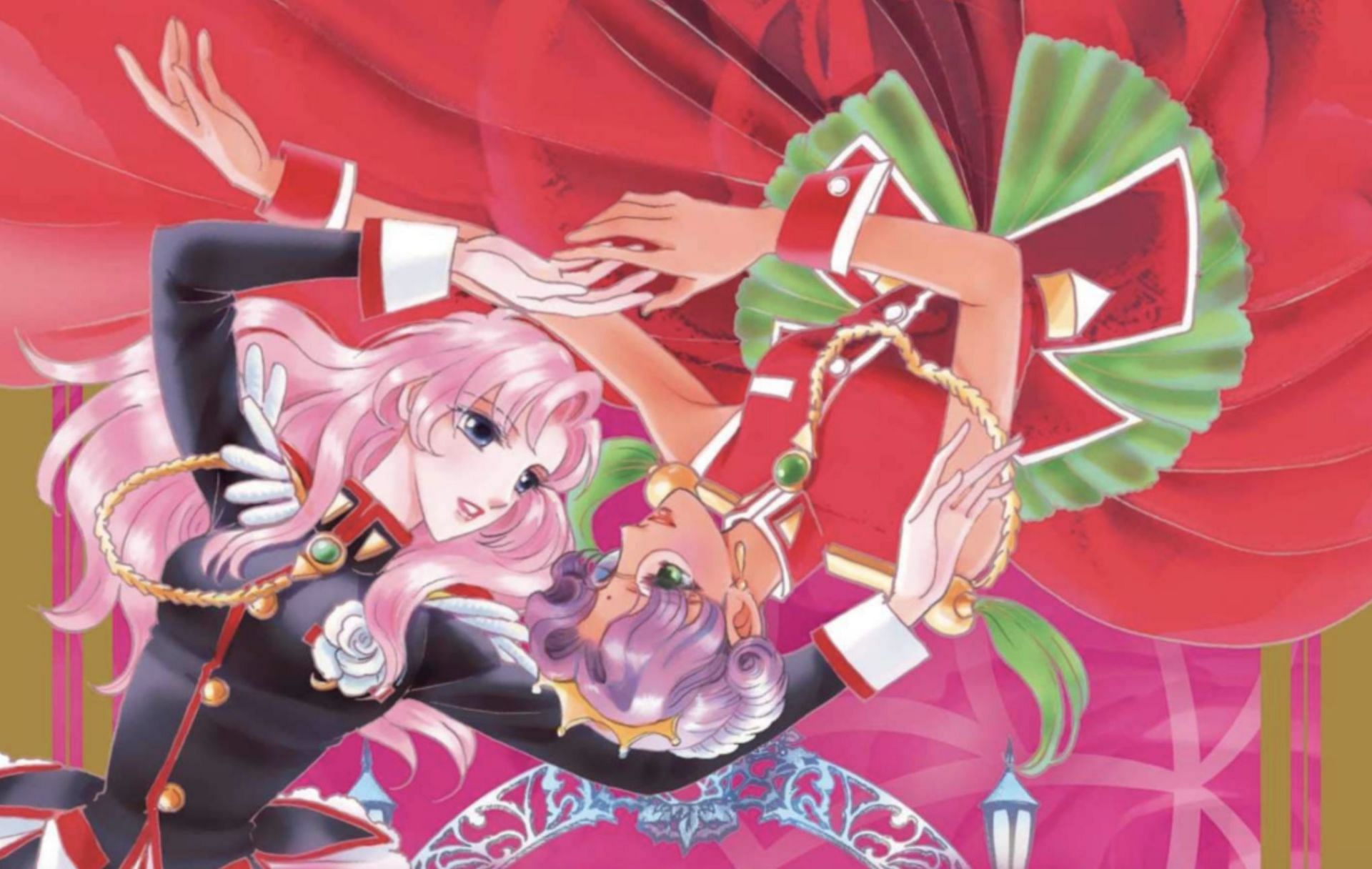 Revolutionary Girl Utena (Image via J.C.Staff)