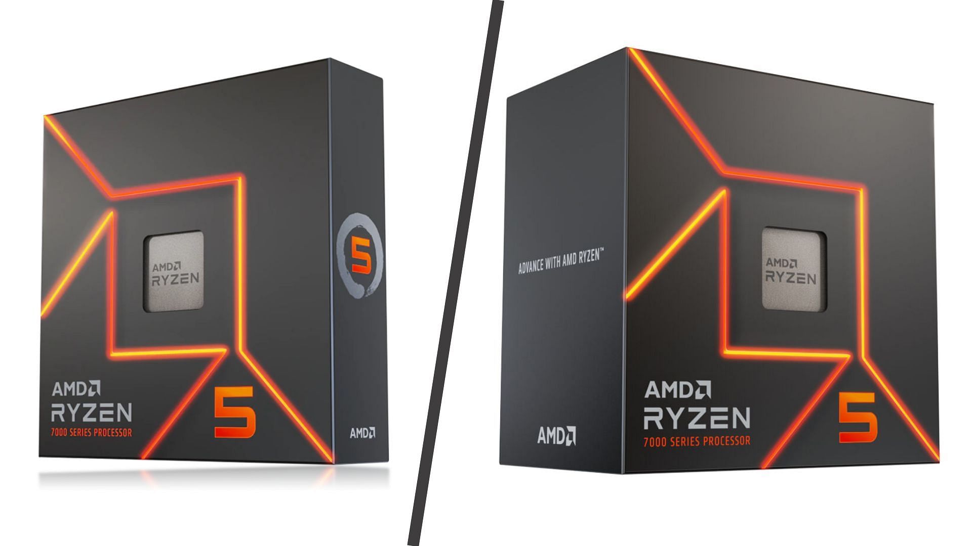 AMD Ryzen 5 7600X vs Ryzen 5 7600 vs Ryzen 5 5600X Which is the best