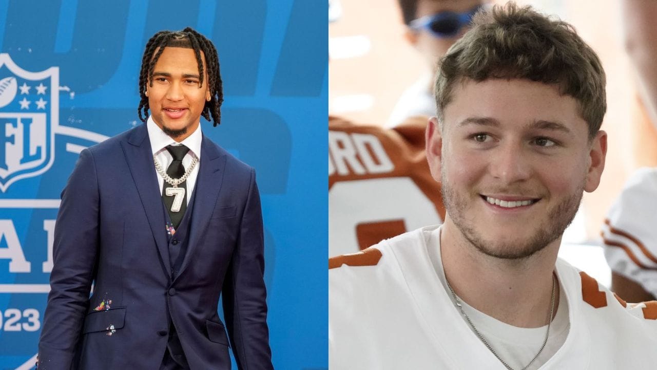 “I kind of felt disrespected”- CJ Stroud sounds off on how Quinn Ewers once made him furious in