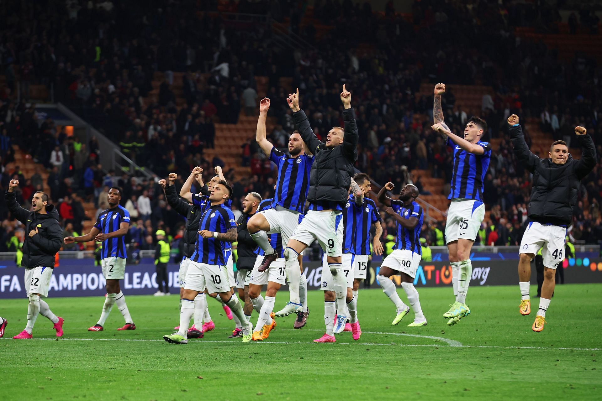 AC Milan 0-2 Inter Milan: 5 talking points as Dzeko and Mkhitaryan put ...