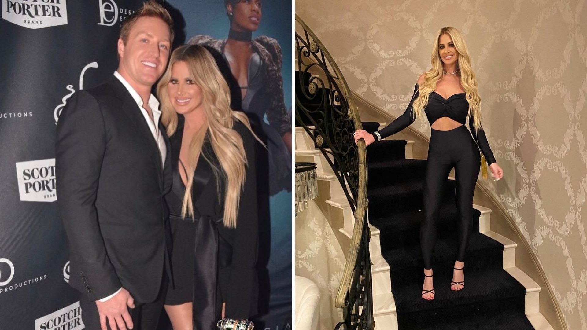 Kim zolciak and martell holt