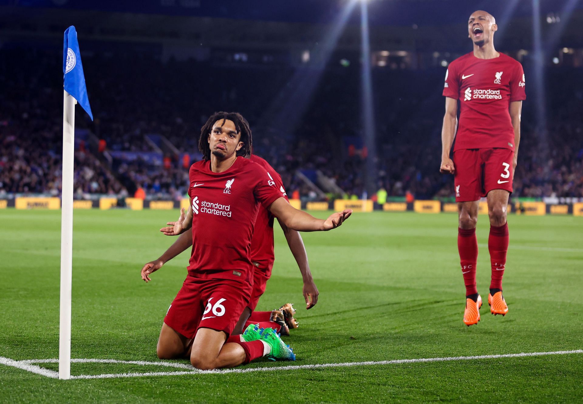 "I Saw It As An Opportunity" - Trent Alexander-Arnold Reveals Main ...