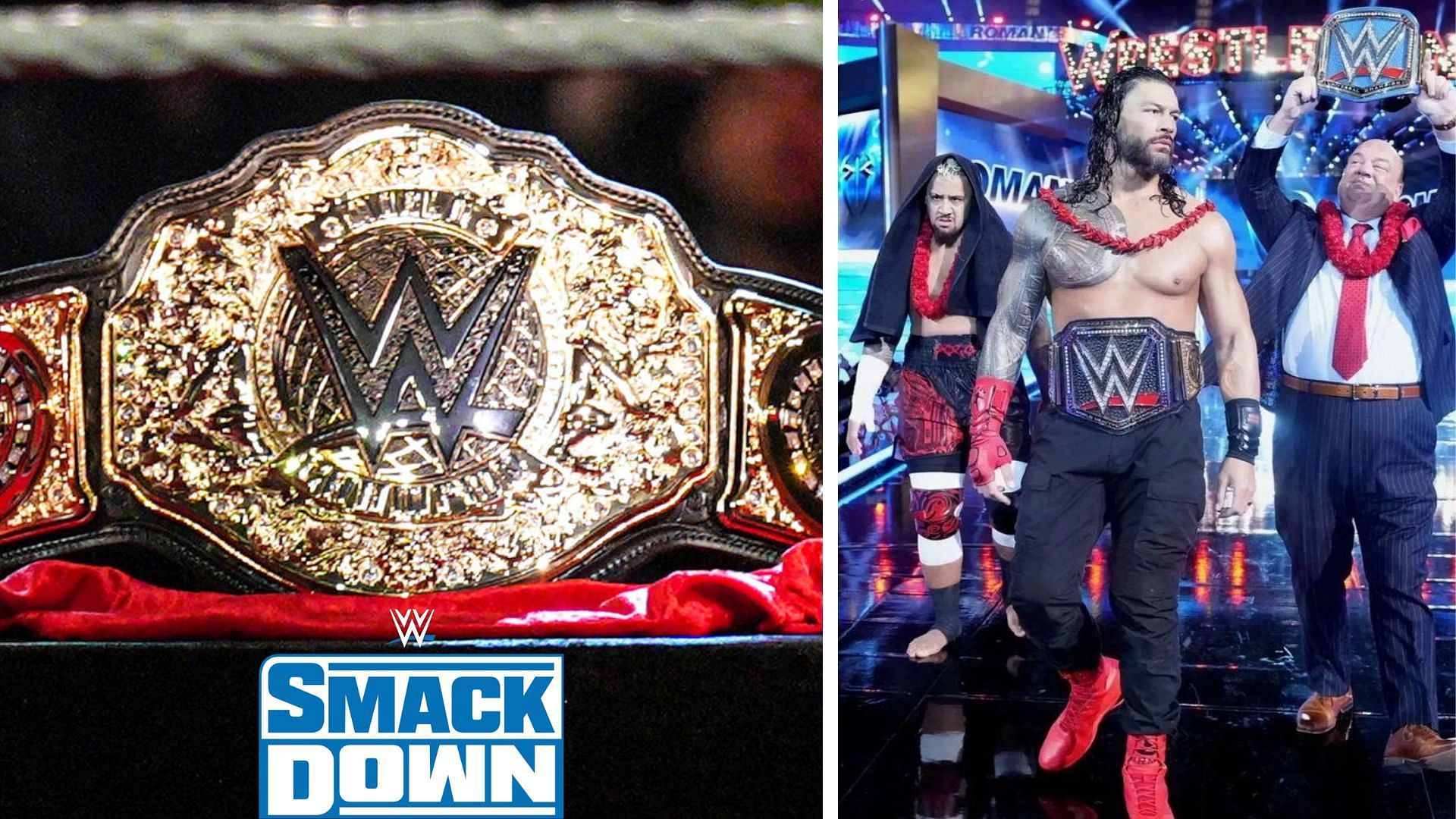 World Heavyweight Championship tournament Predicting 5 WWE SmackDown