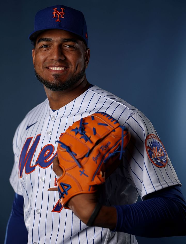 Who Is Denyi Reyes A Look Into The Life And Career Of Mets Flamethrower
