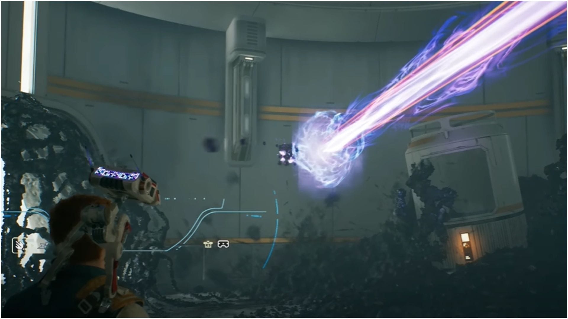 Star Wars Jedi Survivor walkthrough How to complete Compass Acquired