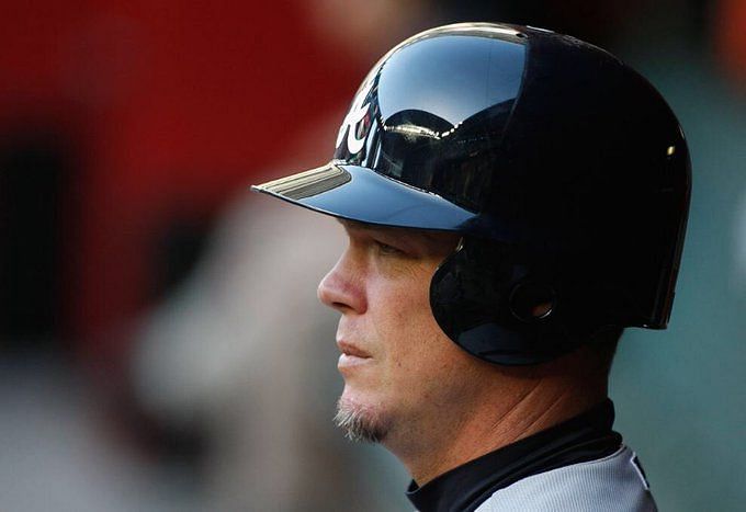 Atlanta Braves Legend Chipper Jones Once Wanted To Limit Ownership Of High Caliber Firearms For