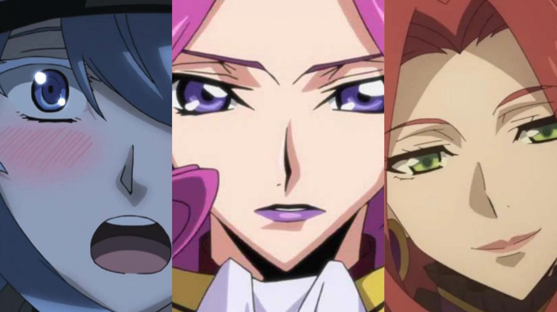 The 20 Hottest Anime Villains of All Time Male and Female
