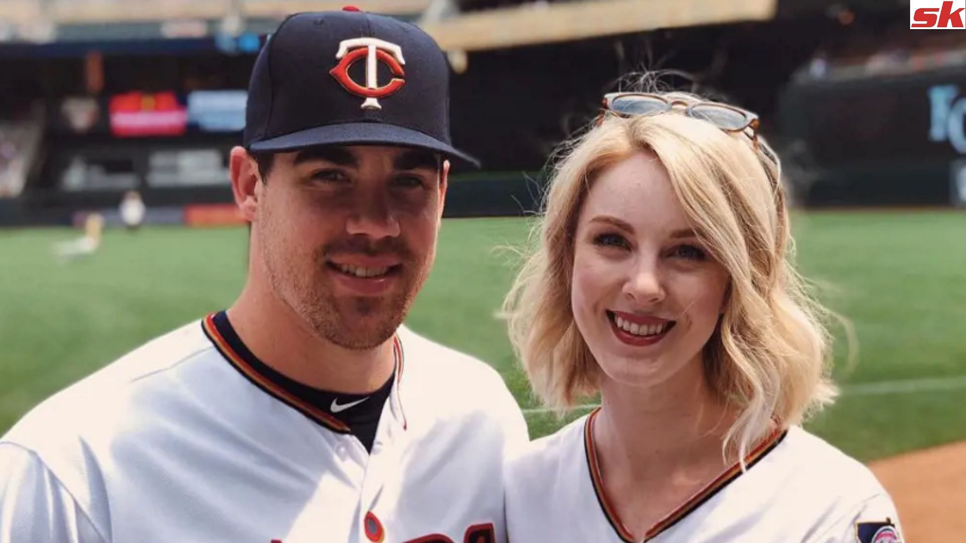 Who is Trevor May's wife, Kate A glimpse into the personal