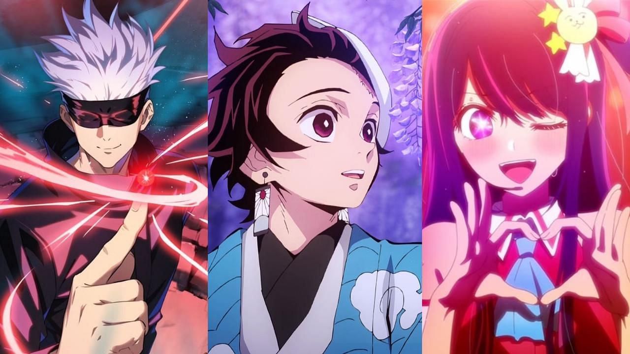 21 best anime of 2021 so far  Polygon