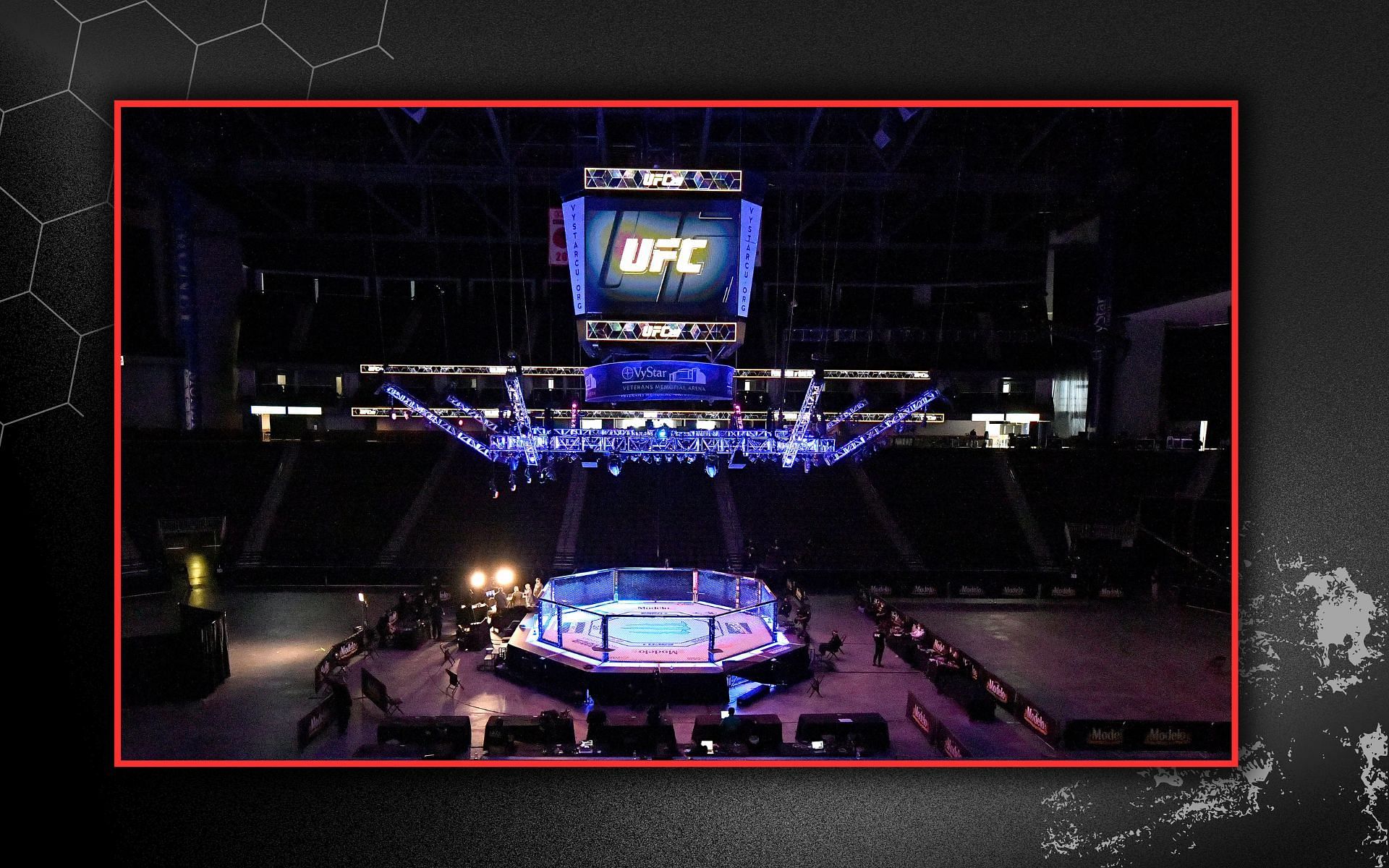 UFC planning event in Atlantic City