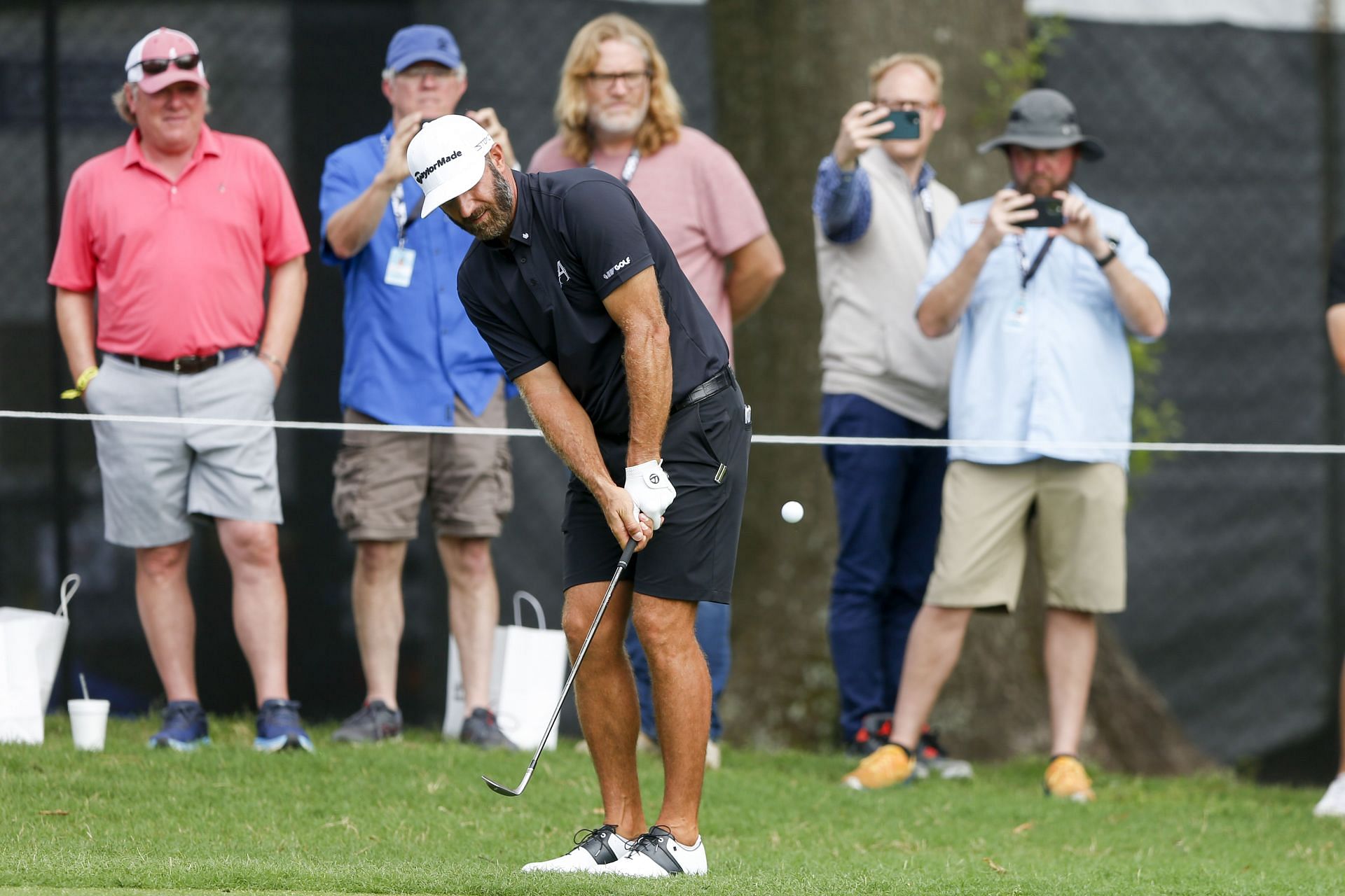 LIV Golf Invitational - تولسا - اليوم الثالث