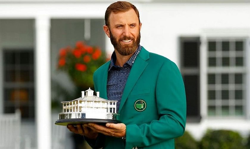 What is Dustin Johnson Career Earnings, Contract, Salary Cap Details ...