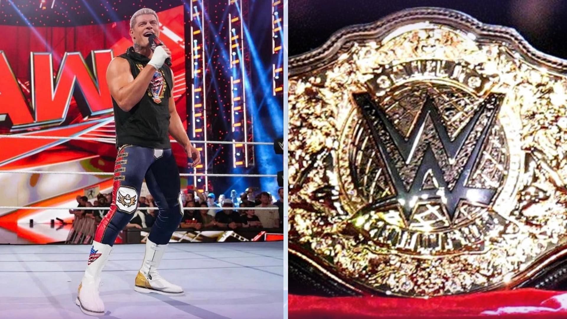 Who is unbeatable in WWE?