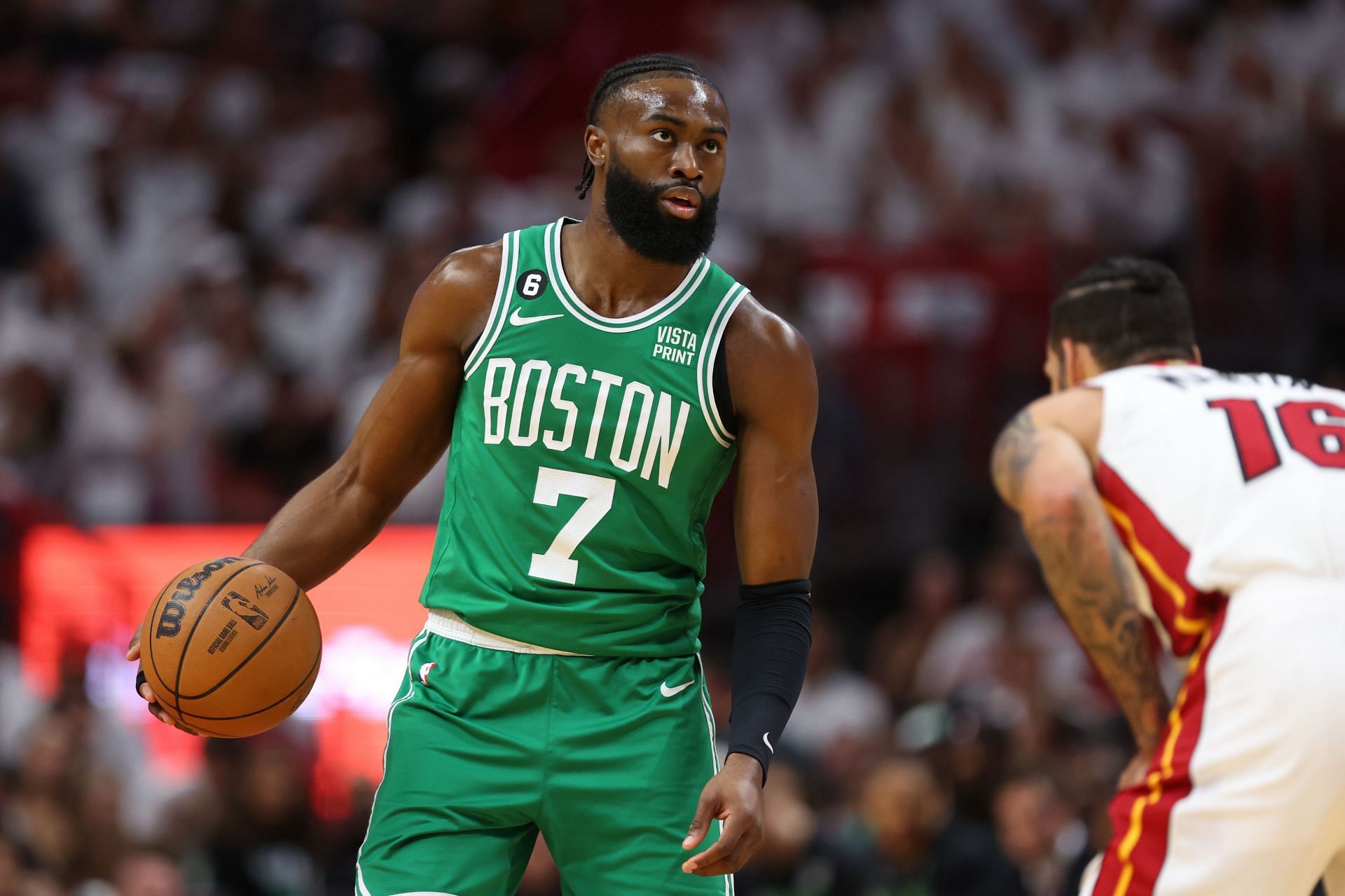 Boston Celtics vs. Miami Heat - Ván 6