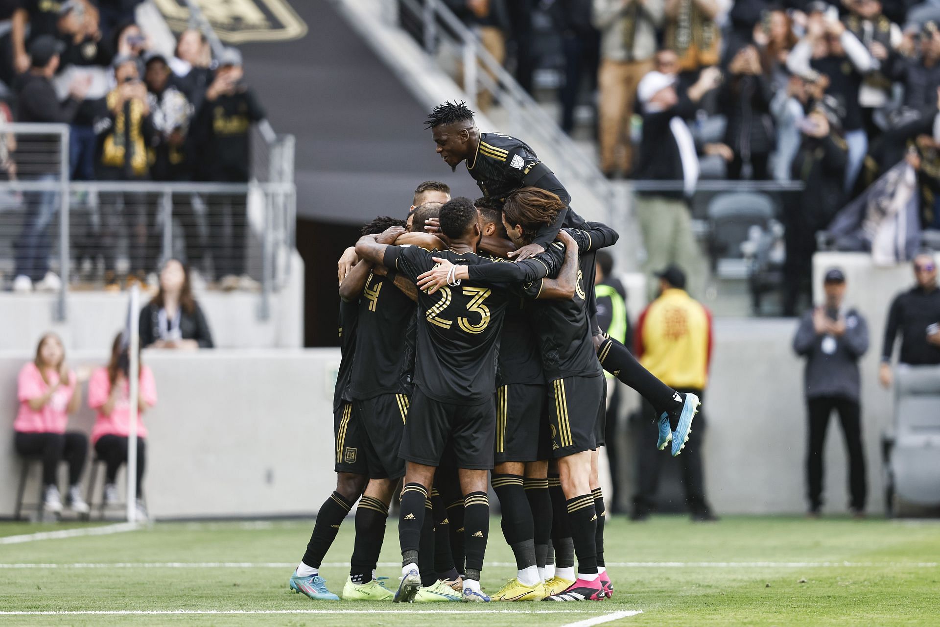 Lafc earthquakes