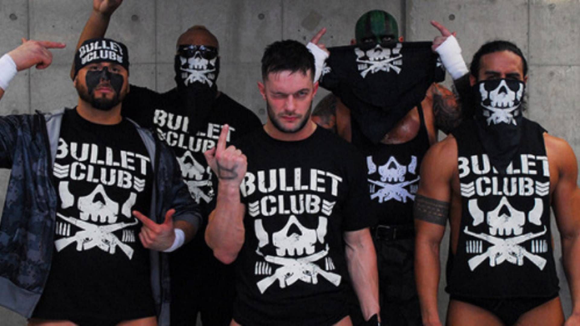 Finn Balor opens up on the Bullet Club; reveals 