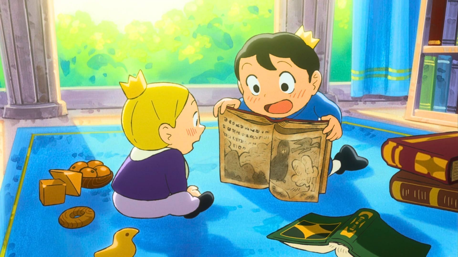 Ranking of Kings: The Treasure Chest of Courage episode 4: Release date - How Old Is Daida Ranking Of Kings