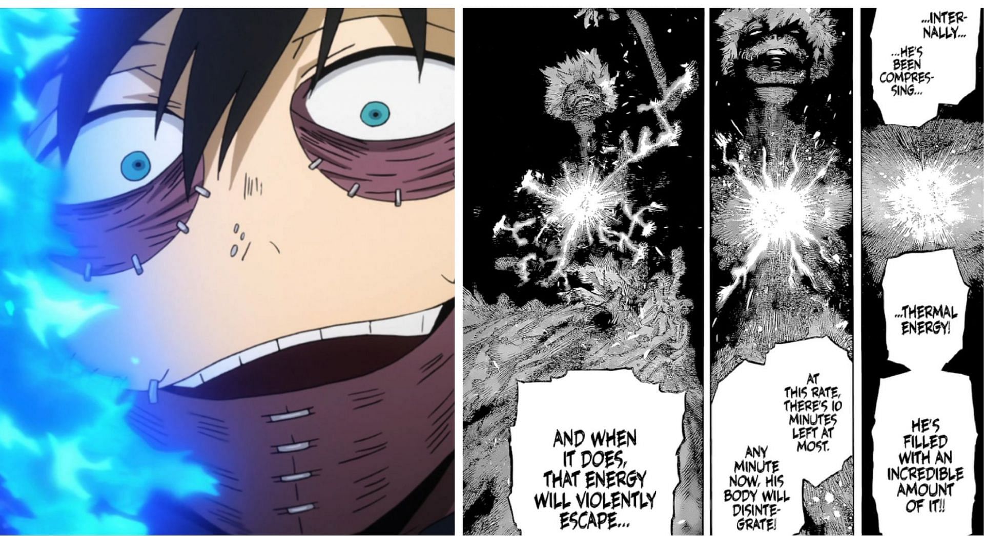 Why My Hero Academia Creator Horikoshi Should Have Ended The Todoroki ...