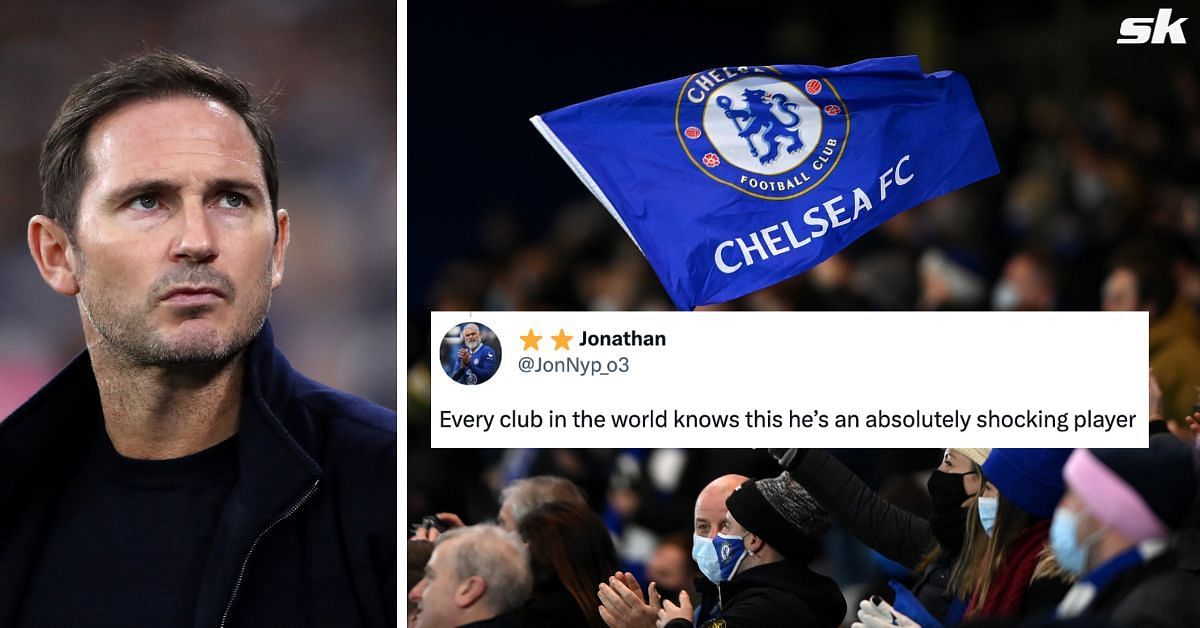 “Absolute Garbage” “Can’t Stand This Guy” - Chelsea Fans Brand Attacker ...