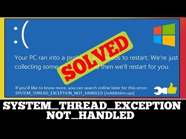 How To Troubleshoot And Fix Windows 10 Blue Screen Errors