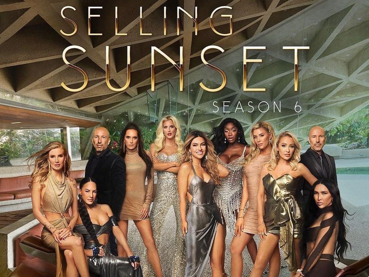 Selling Sunset season 6 release date, air time, and plot on Netflix