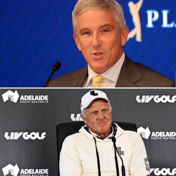 “PGA Doesn’t Need LIV” – Fans React To LIV Golf Executive’s Comment On ...