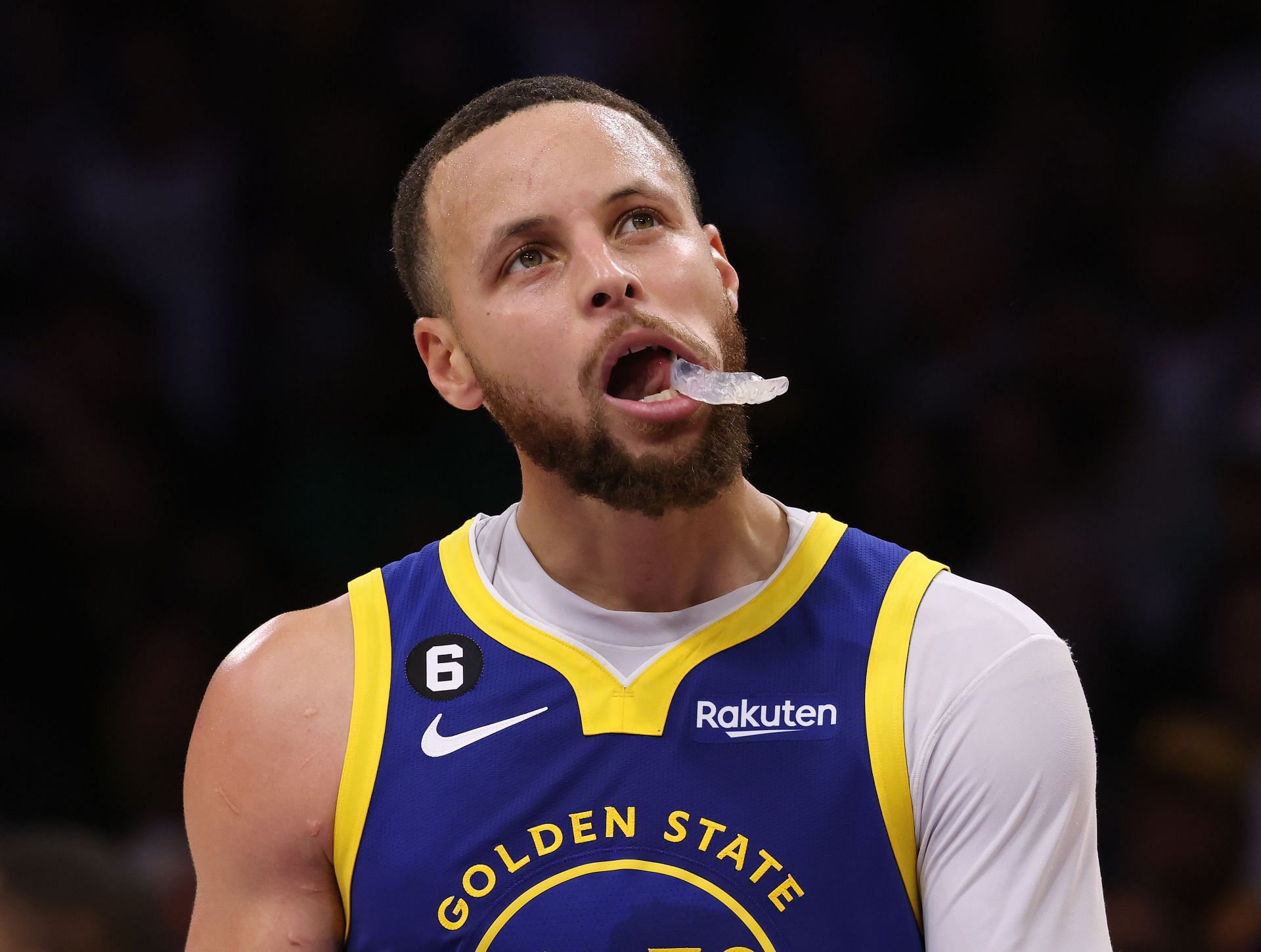 What are Steph Curry's contract details with Warriors? Salary, Duration