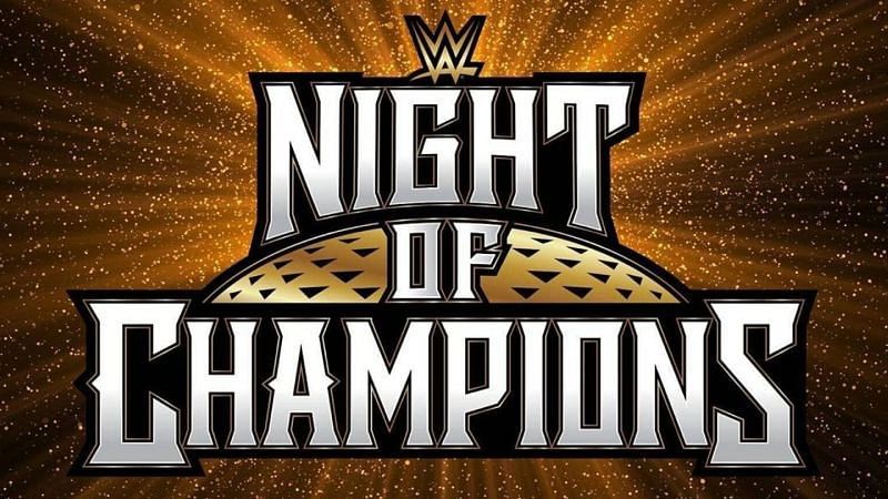 night of champions title change