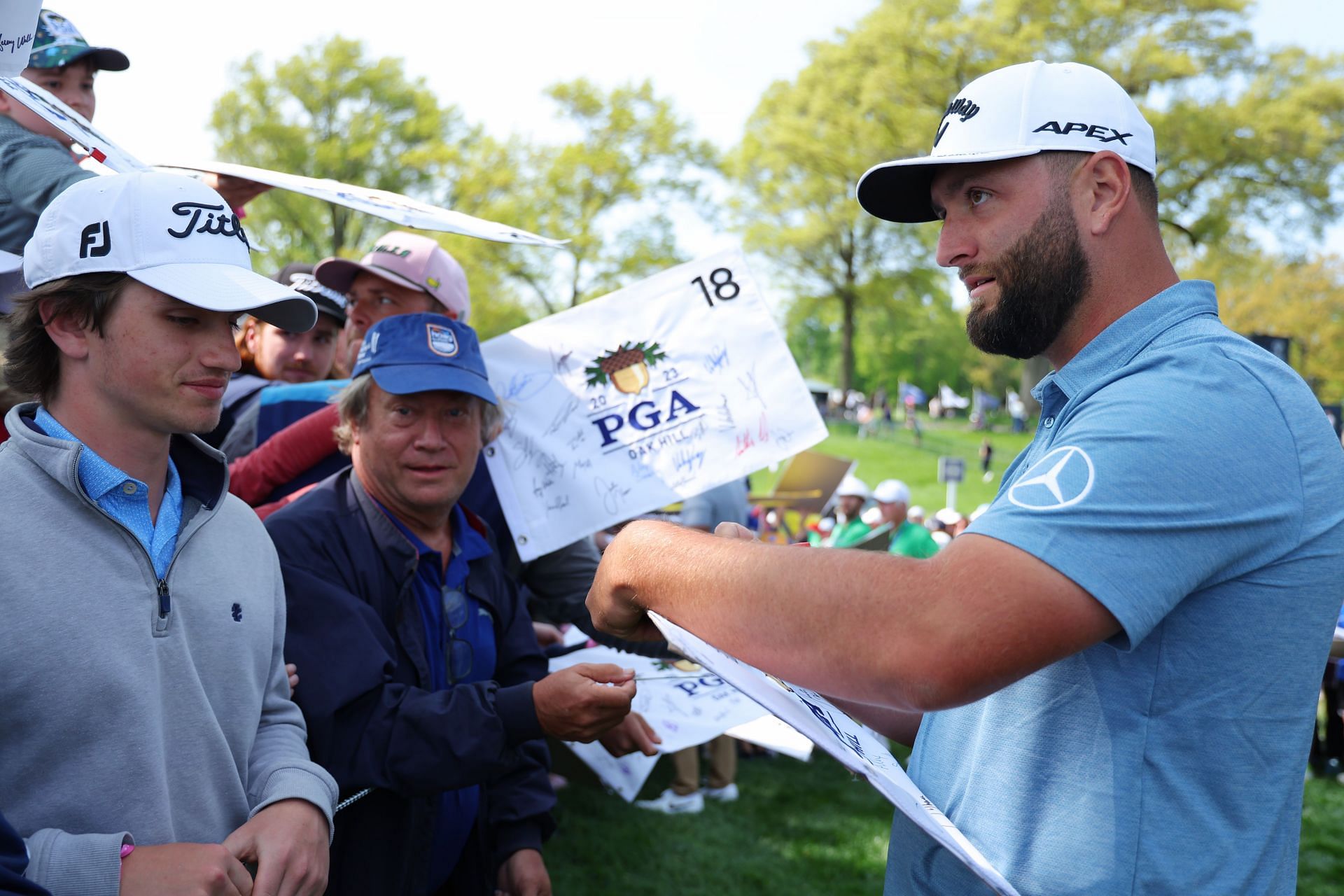 Who will win the 2023 PGA Championship? Latest odds and best bets