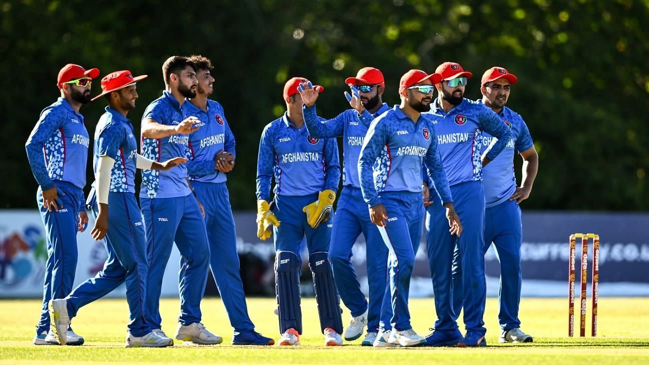 अफगानिस्तान को श्रीलंका से तीन वनडे खेलने हैं 