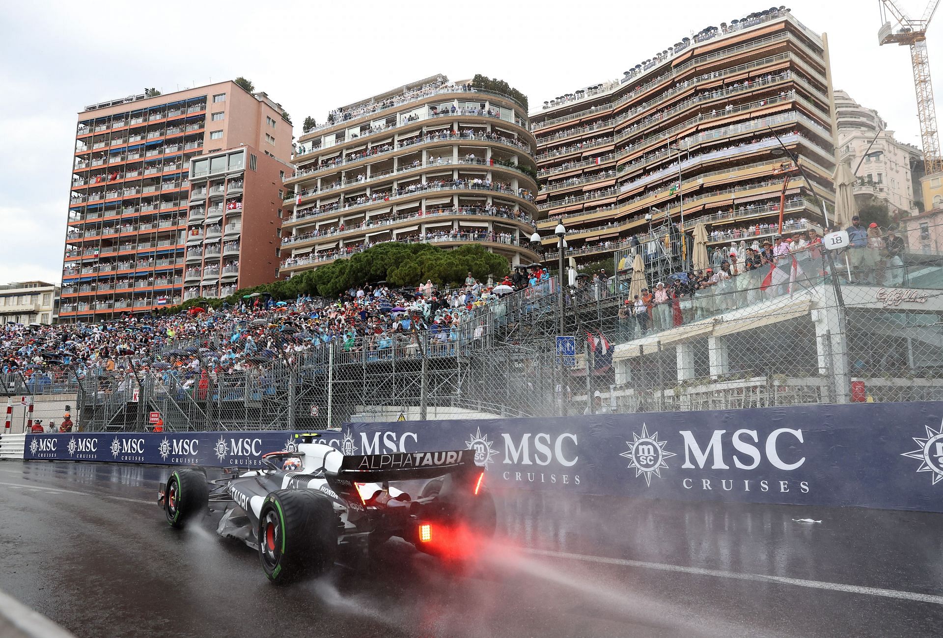 Giải Grand Prix Monaco F1