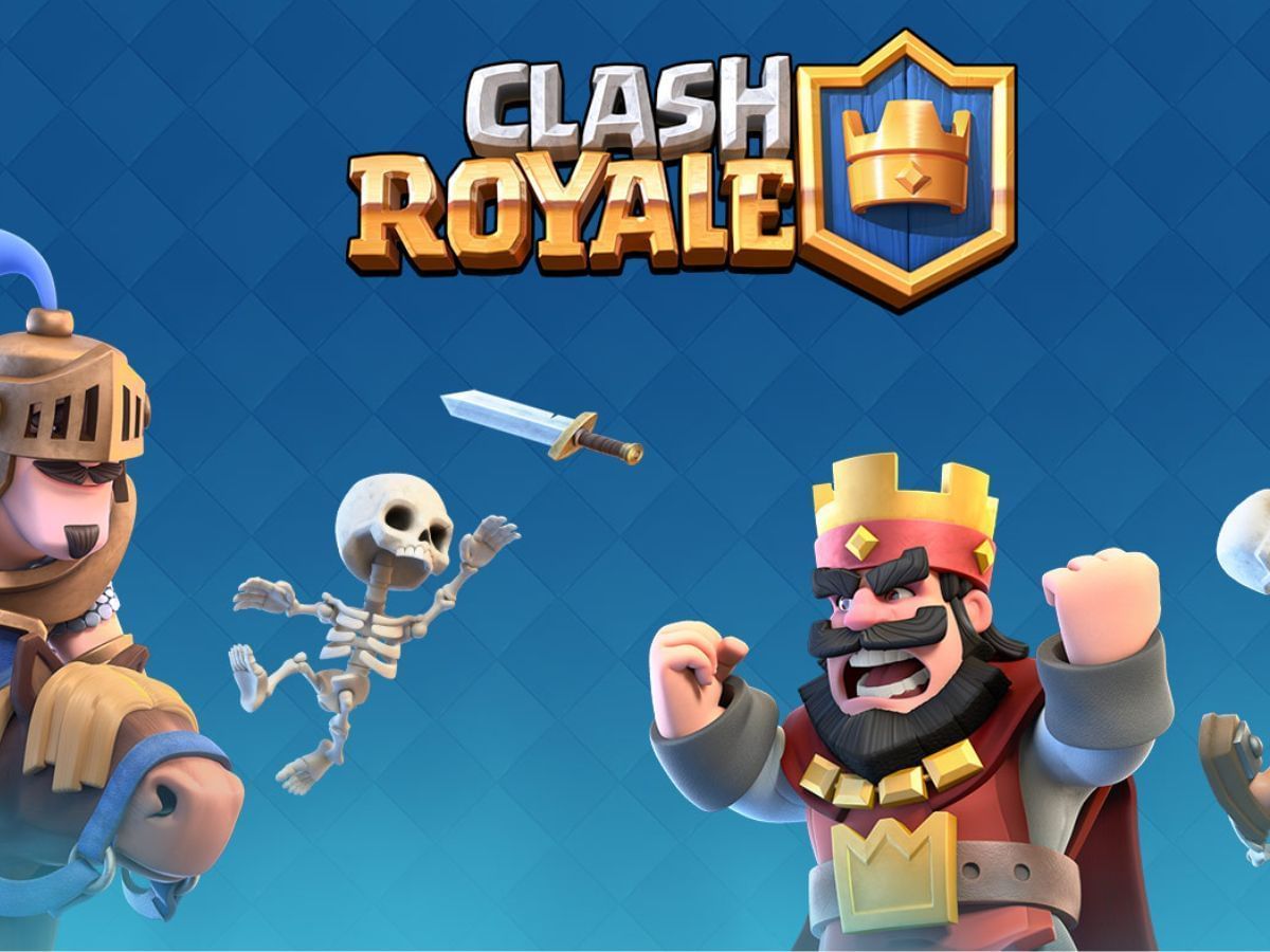 5 best cards for beginners in Clash Royale