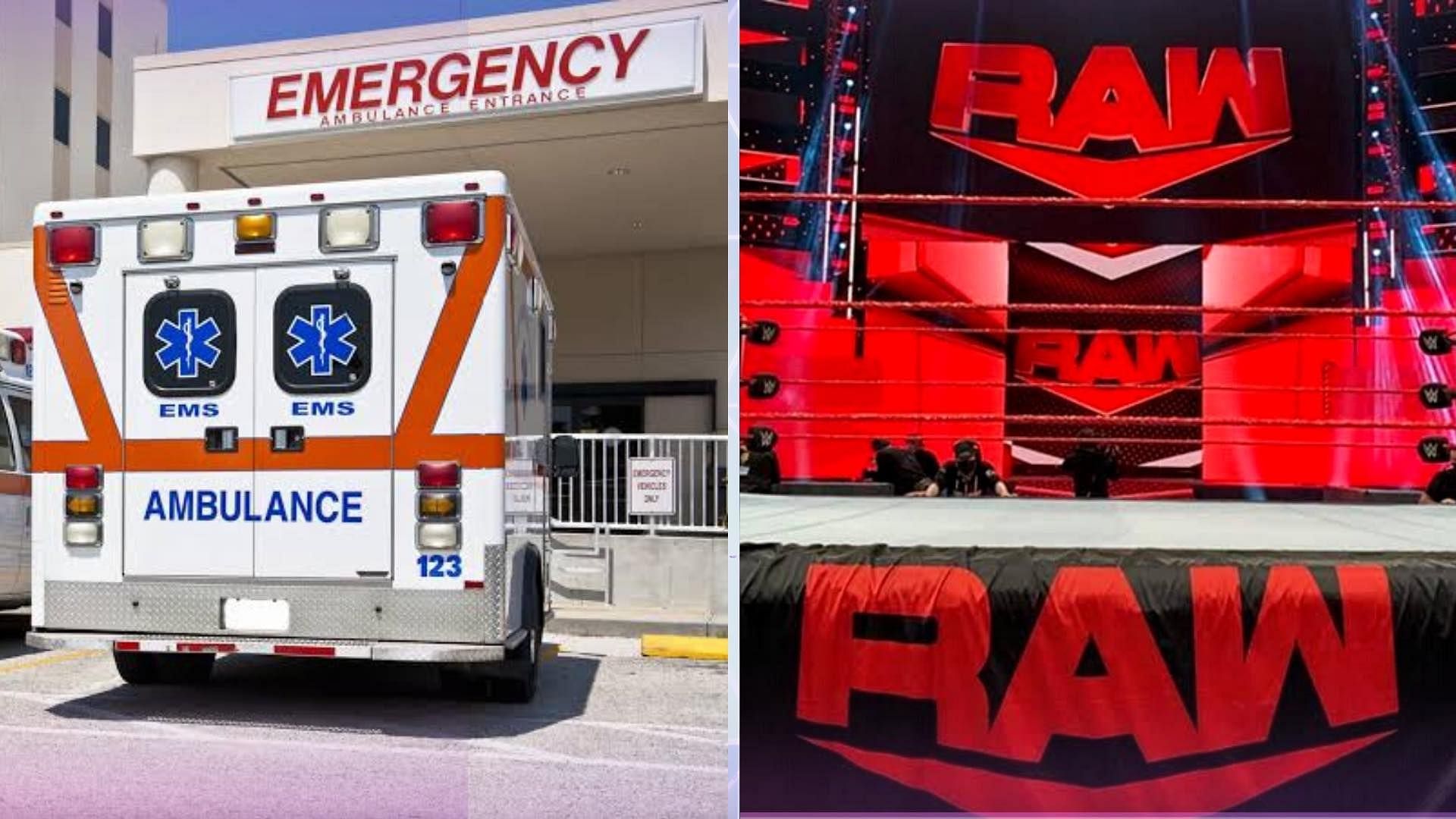 Read more about the article Current champion’s injury confirmed on WWE RAW; opponents demand titles are stripped off them