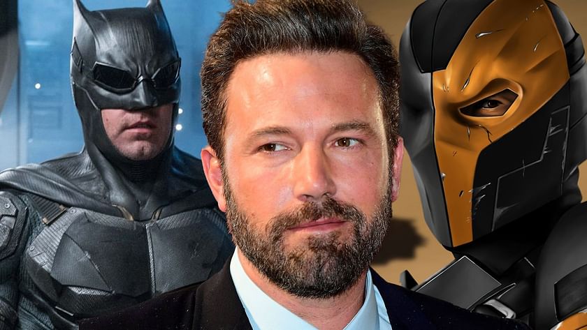 Ben Affleck talks about the villain plan for his cancelled Batman film