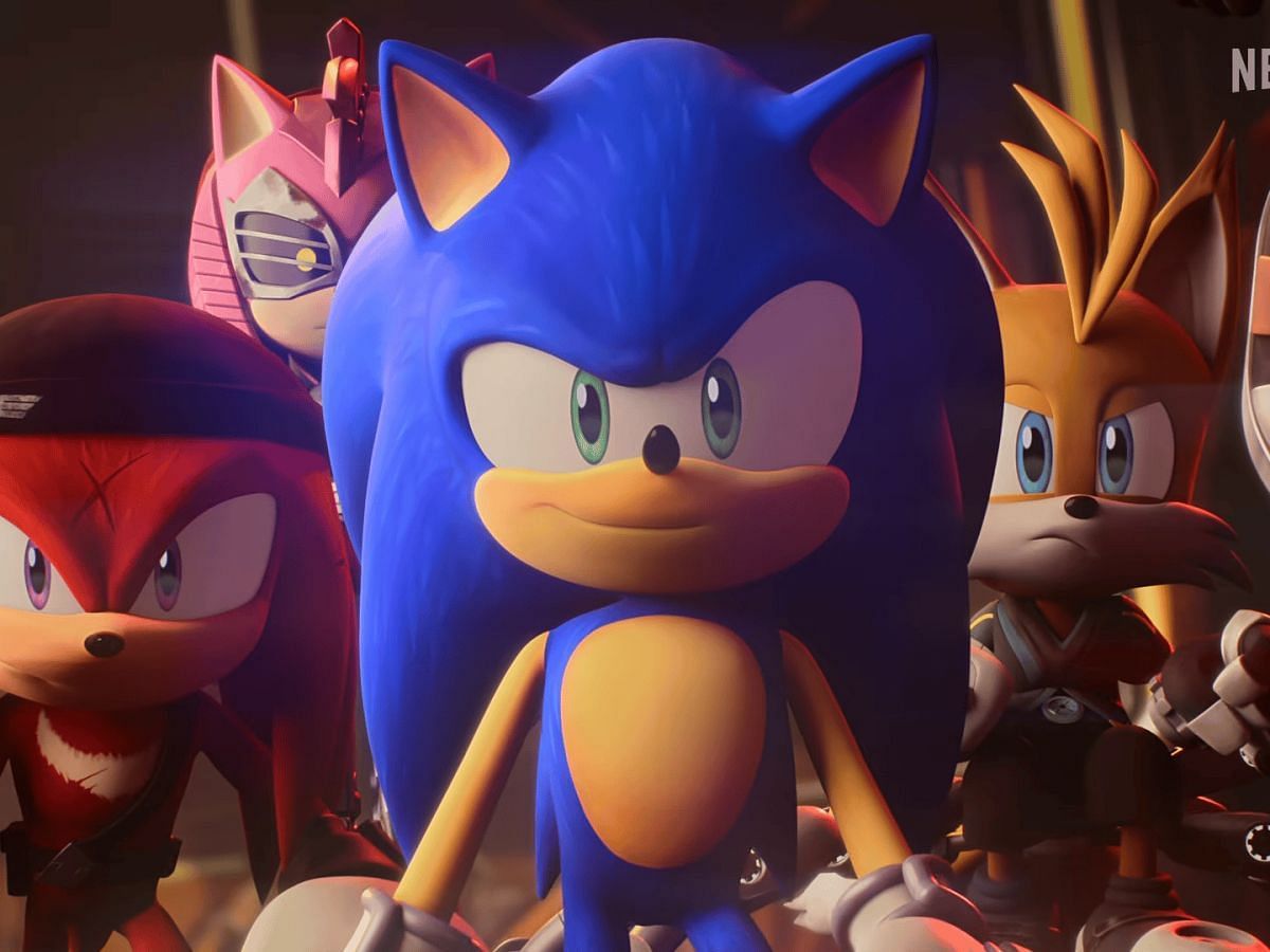 “Season one isn't even finished yet” Twitter confused over Sonic Prime