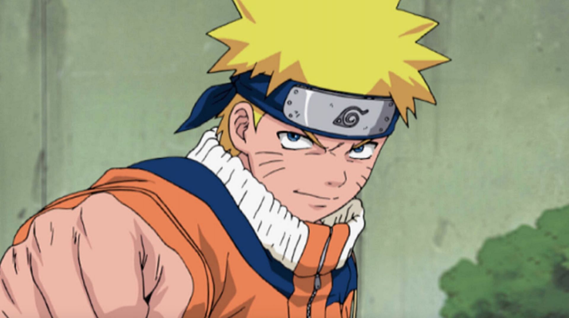 Anime that are available on Youtube: Naruto (Image via Studio Pierrot)