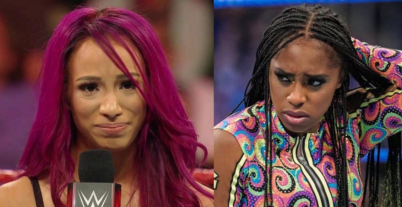 Former WWE Superstar Naomi gives honest opinion on facing former tag ...