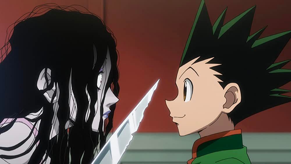 Is Hunter x Hunter finished?