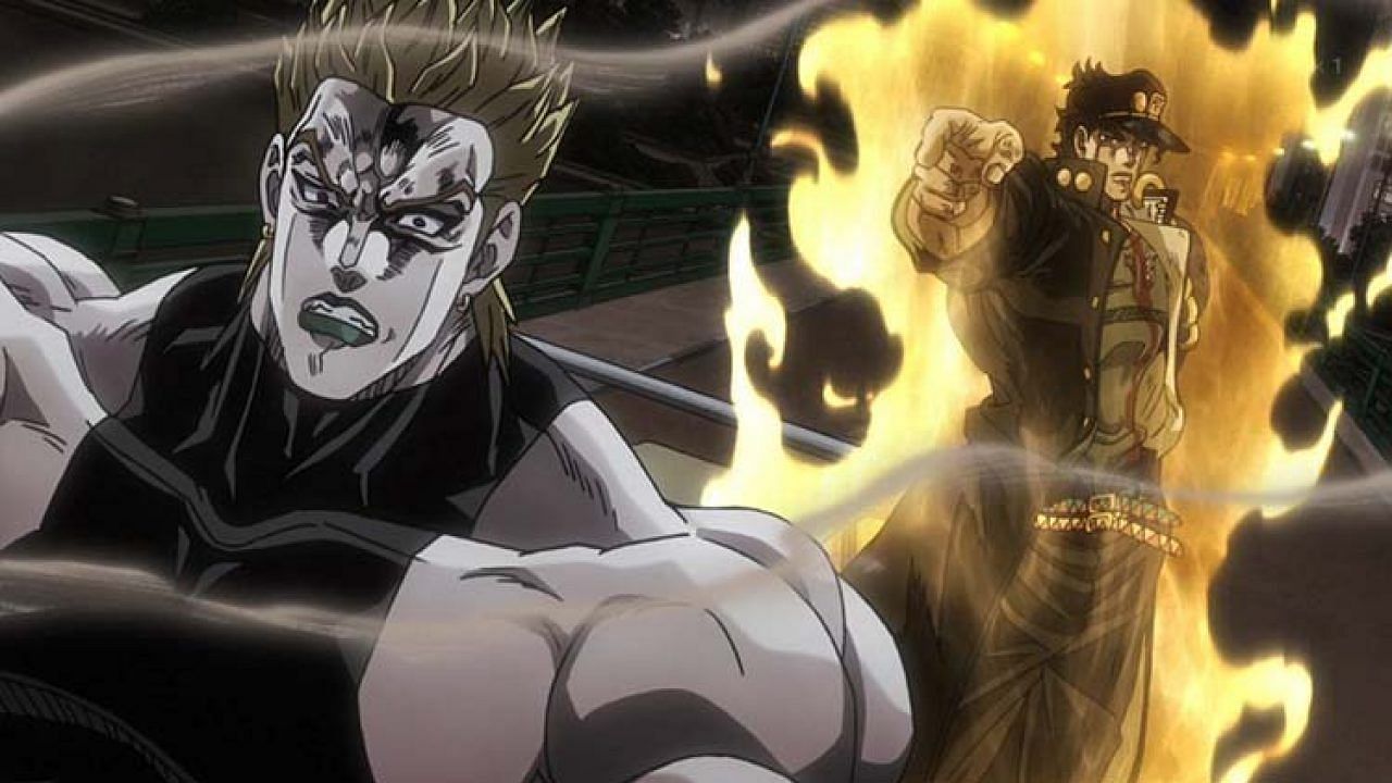 Dio Brando revealed as the newest Jump Force fighter