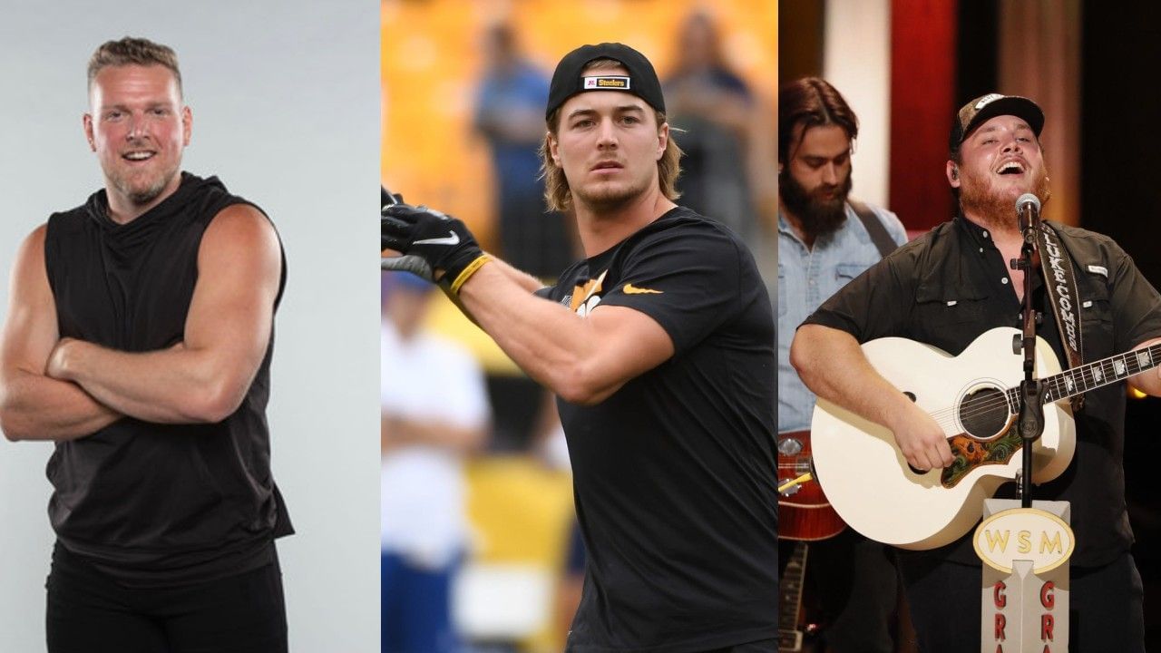 “So fu**ing cool” Pat McAfee in awe of Kenny Pickett after Steelers QB