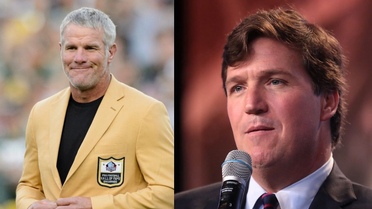 Brett Favre turning comments off on Tucker Carlson take sees NFL ...