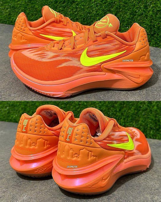 Nike Air Zoom GT Cut 2: Nike Air Zoom GT Cut 2 Arike Ogunbowale Shoes