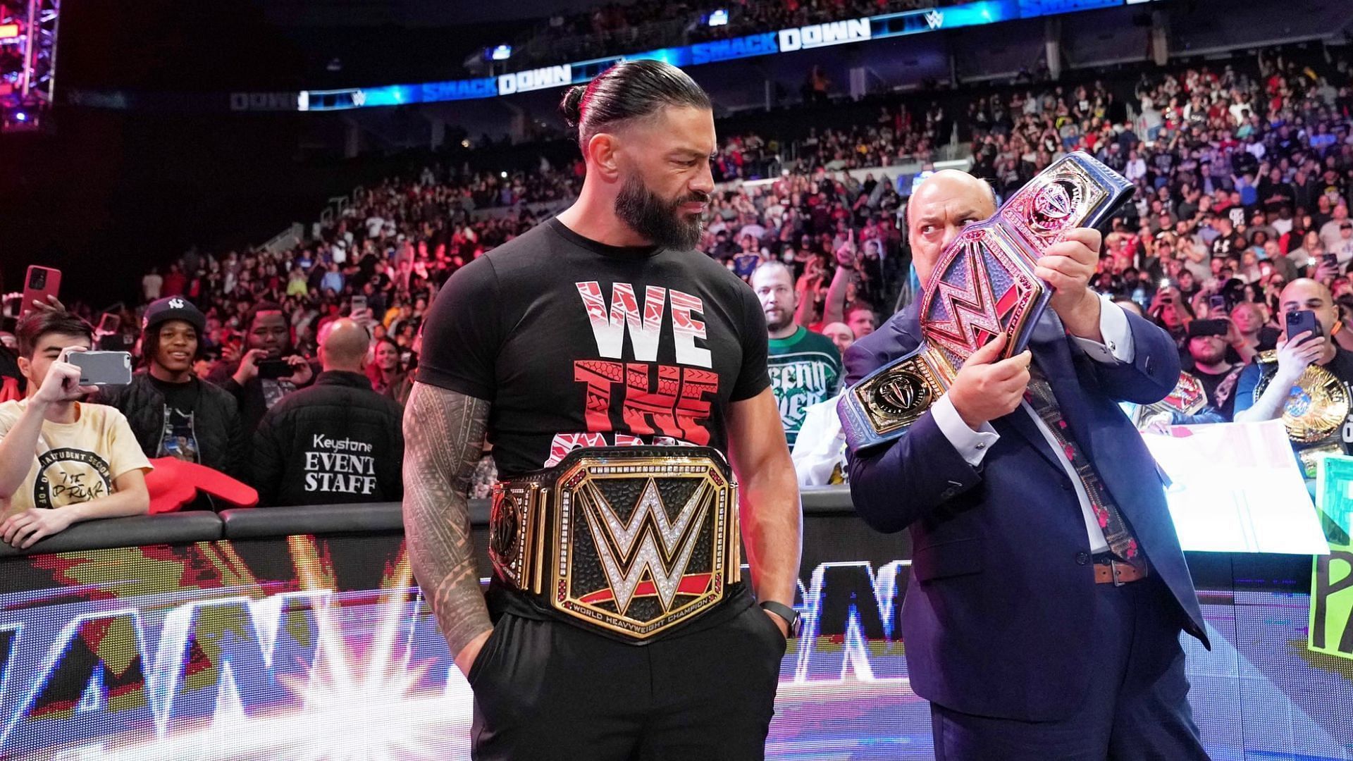 WWE दिग्गज की खास प्रतिक्रिया सामने आई