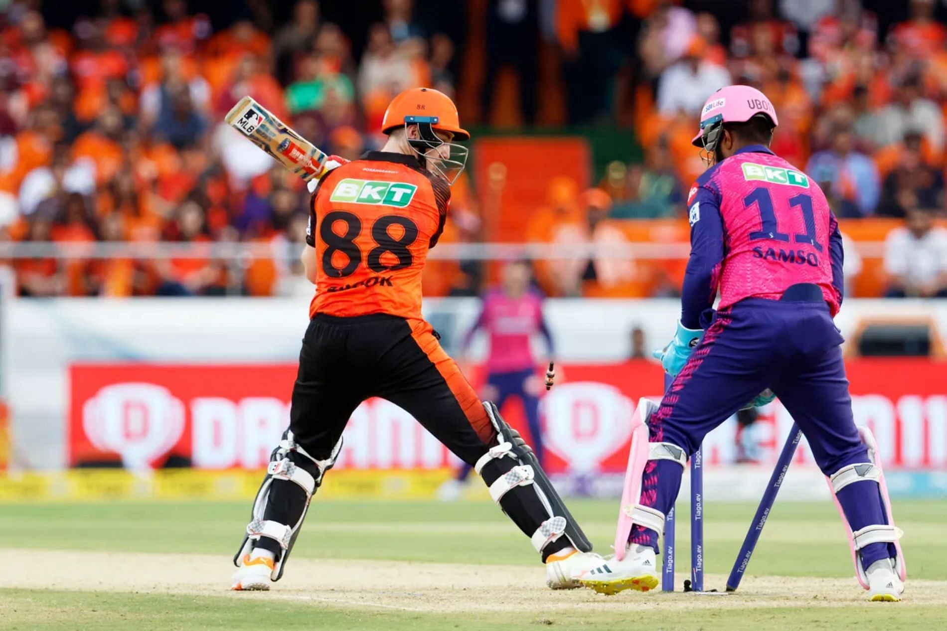 RR Vs SRH, IPL 2023: Toss Result And Playing 11s For Today's Match ...